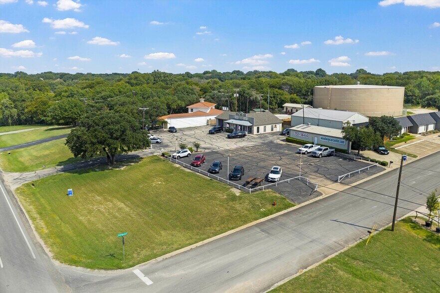 9900 Woodway Dr, Waco, TX for sale - Aerial - Image 1 of 11