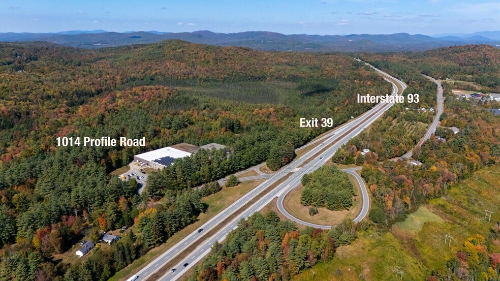 1014 Profile Rd, Bethlehem, NH à vendre - Photo du bâtiment - Image 2 de 12