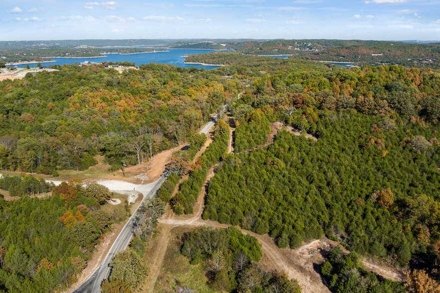 97 Backwood Rd, Lampe, MO for sale - Aerial - Image 3 of 7