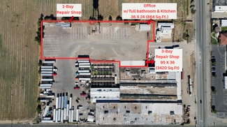 More details for 1649 E Victor Rd, Lodi, CA - Land for Lease
