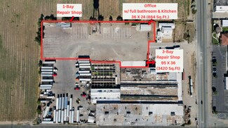 Plus de détails pour 1649 E Victor Rd, Lodi, CA - Terrain à louer