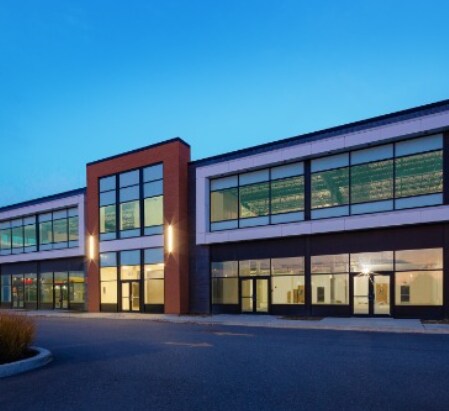 183 Boul Sir-Wilfrid-Laurier, Saint-basile-le-grand, QC à louer Photo du bâtiment- Image 1 de 2