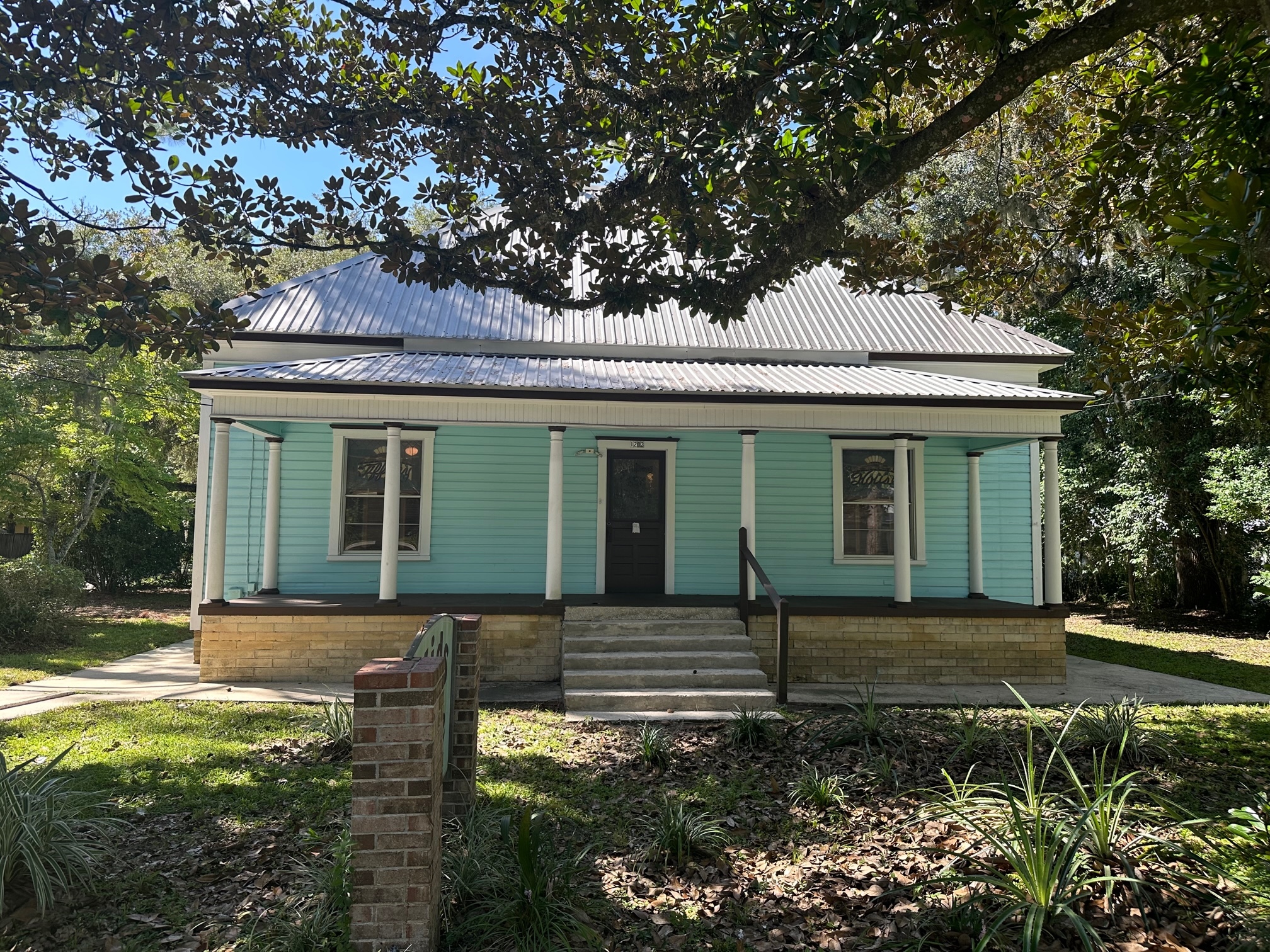 1203 NW 16th Ave, Gainesville, FL à vendre Photo du bâtiment- Image 1 de 1