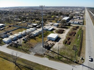 Plus de détails pour 16190 Miller Rd, Houston, TX - Industriel à louer