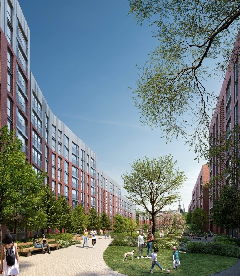 Camp Hl, Birmingham à louer Photo du bâtiment- Image 1 de 6