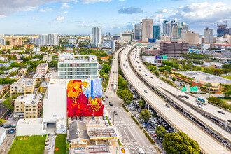 420 SW 7th St, Miami, FL - Aérien  Vue de la carte - Image1