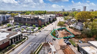 Plus de détails pour 51 Wade Hampton Blvd, Greenville, SC - Terrain à vendre