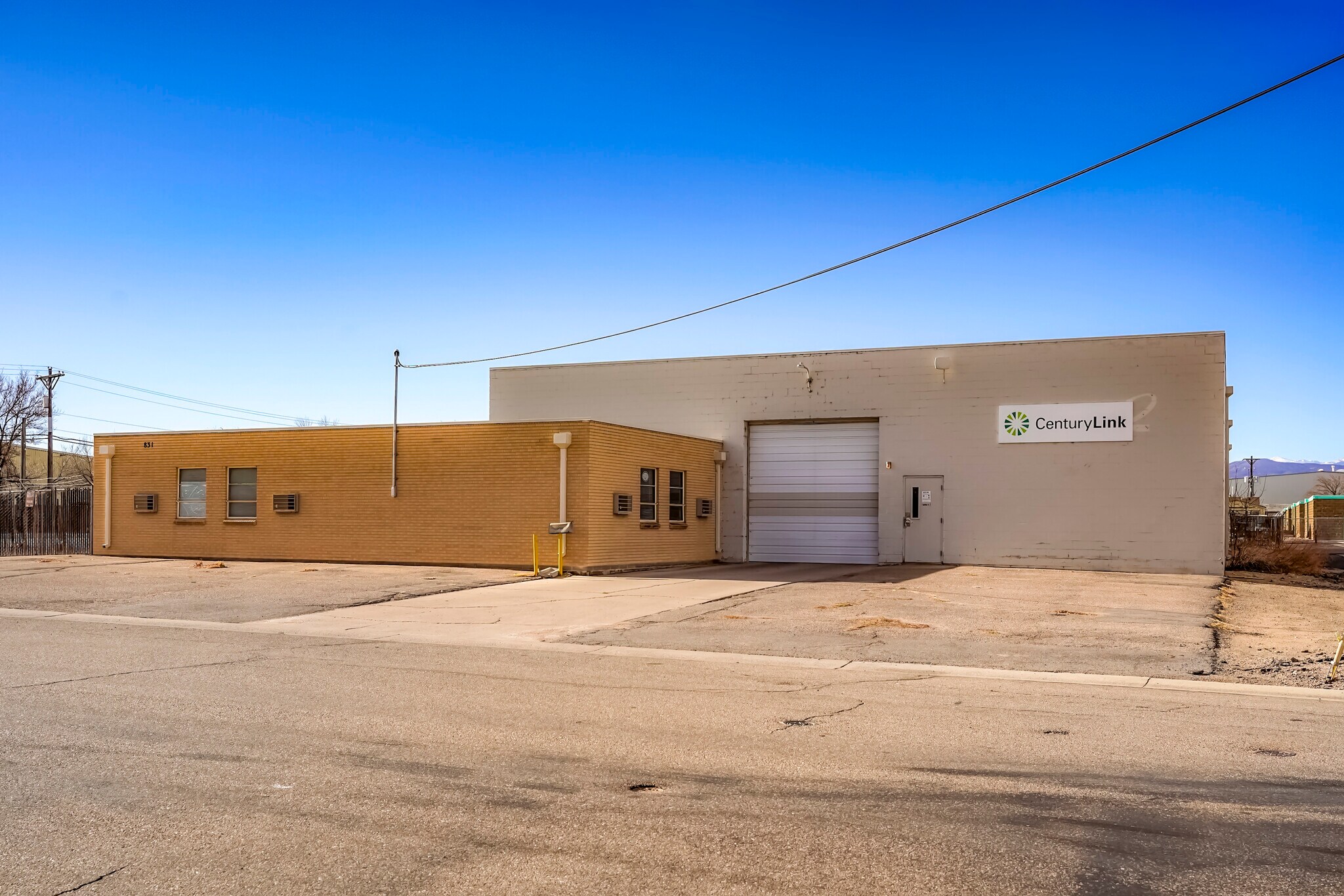 831 S Lincoln St, Longmont, CO à louer Photo du bâtiment- Image 1 de 11