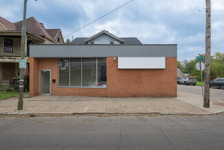 Plus de détails pour 3000 E 3rd St, Dayton, OH - Vente au détail à vendre