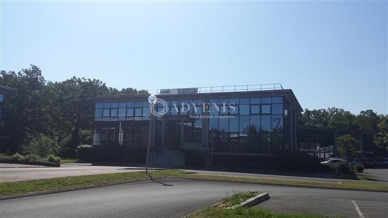 Bureau dans Nantes à louer - Photo du bâtiment - Image 2 de 8