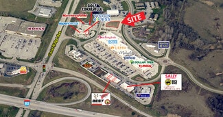 Plus de détails pour 2515 Corridor Way, Coralville, IA - Terrain à louer