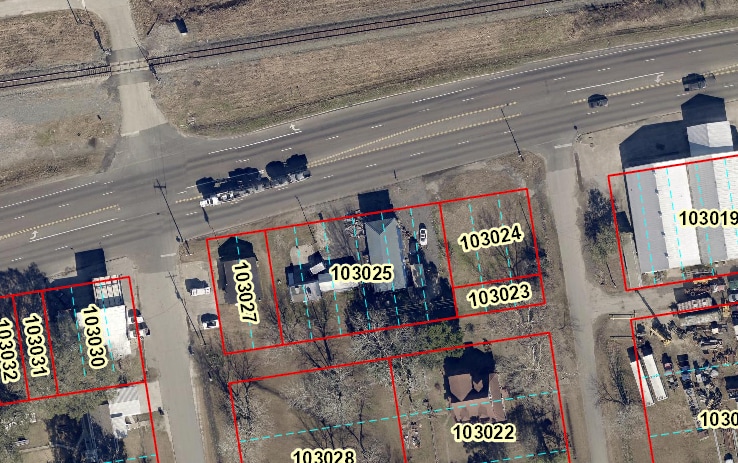 2235 US-90, Nome, TX for sale - Site Plan - Image 2 of 2