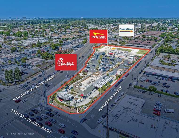 1701 N Tustin Ave, Santa Ana, CA for sale - Building Photo - Image 1 of 4