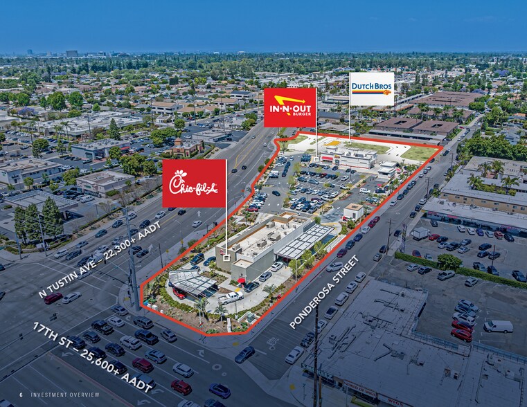 1701 N Tustin Ave, Santa Ana, CA à vendre - Photo du bâtiment - Image 1 de 4