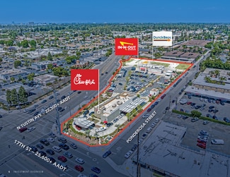 More details for 1701 N Tustin Ave, Santa Ana, CA - Land for Sale