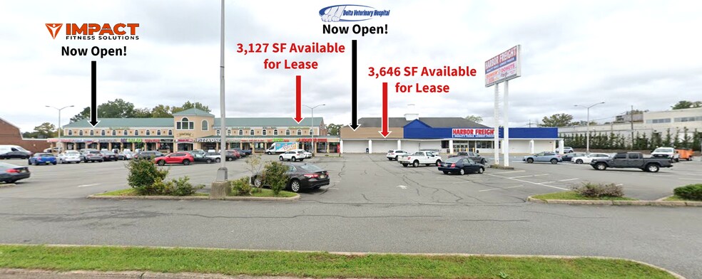1457-1491 State Route 23, Wayne, NJ for lease - Building Photo - Image 1 of 16