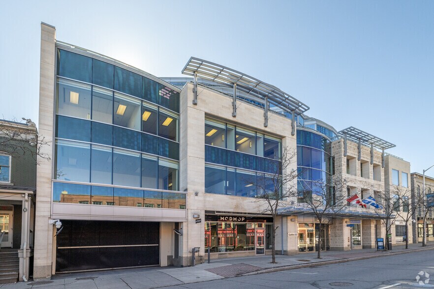 100 Murray St, Ottawa, ON à louer - Photo du bâtiment - Image 2 de 6