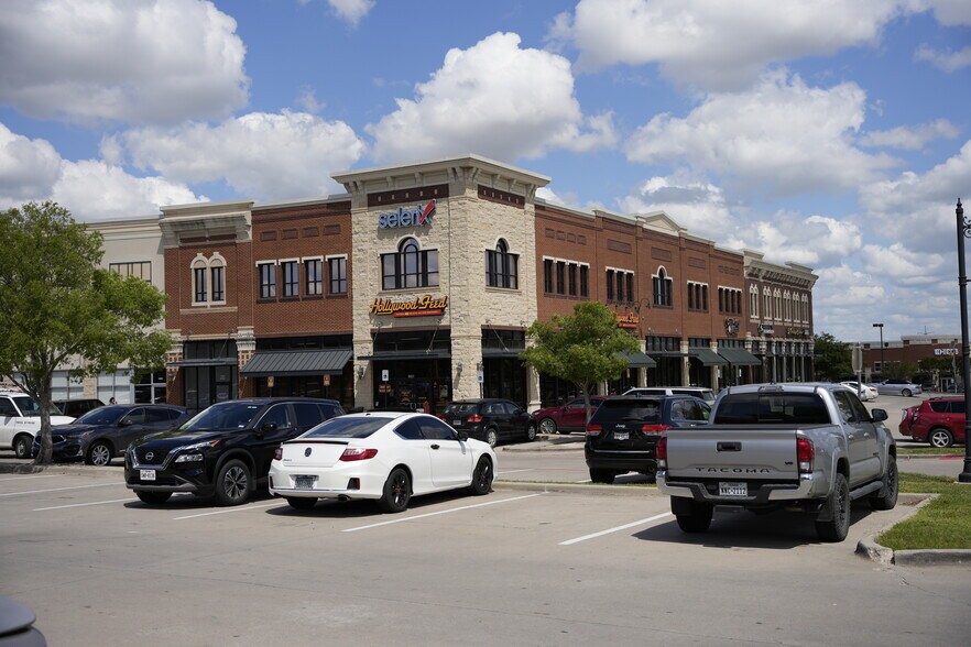 2811-2975 Eldorado Pky, McKinney, TX à louer - Photo du bâtiment - Image 2 de 3
