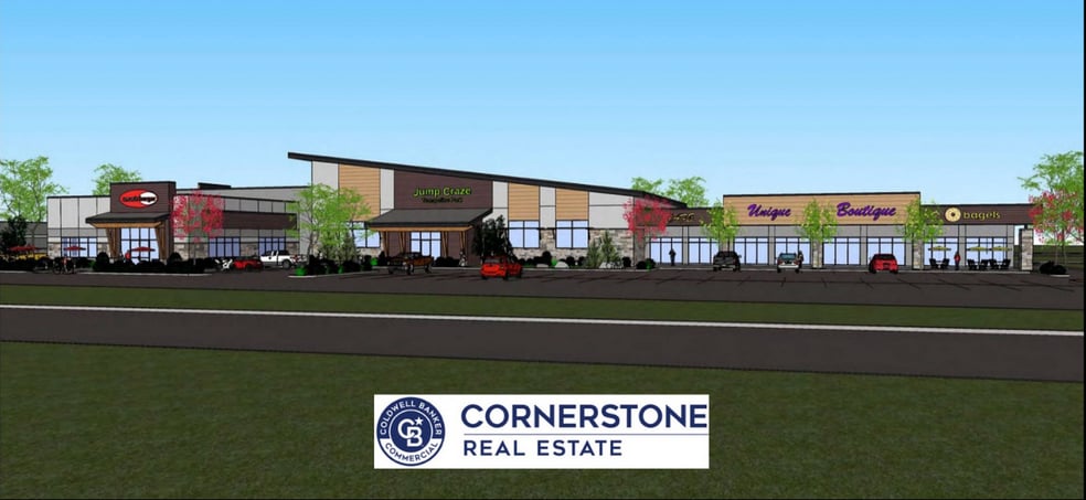 SE Wyoming Blvd., Casper, WY à vendre - Photo du bâtiment - Image 1 de 19