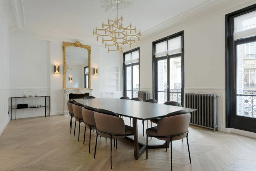 22 Rue D'Astorg, Paris à louer - Photo intérieure - Image 3 de 7