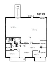 3212-3214 Belt Line Rd, Farmers Branch, TX for lease Floor Plan- Image 1 of 1