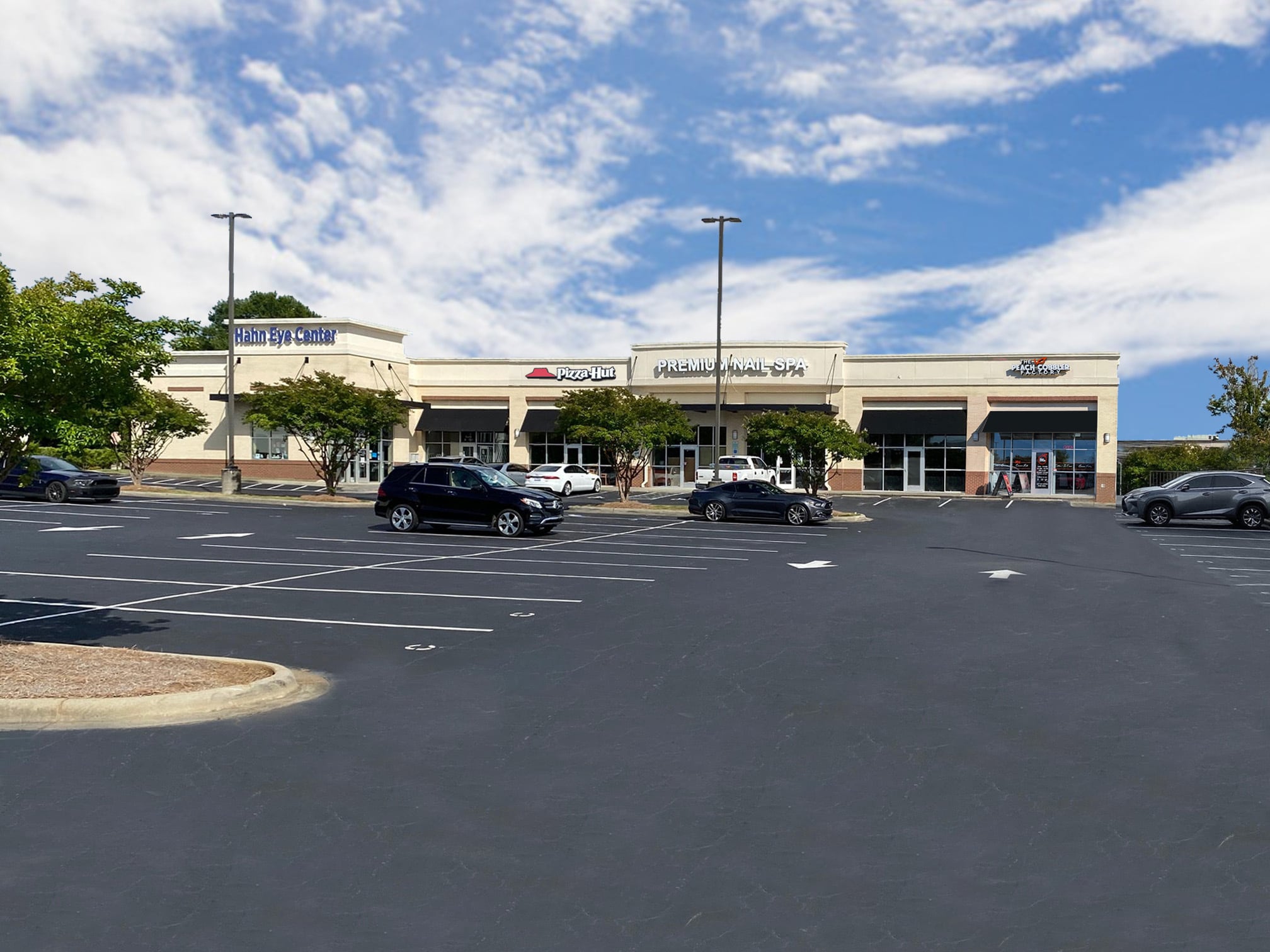 8506 S Tryon St, Charlotte, NC for lease Building Photo- Image 1 of 7