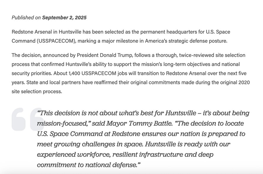 2222 Jordan Ln SW, Huntsville, AL à vendre - Photo du bâtiment - Image 2 de 75