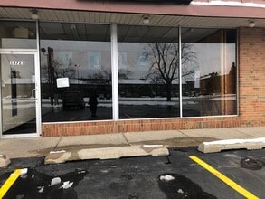 14721-14727 Central Ave, Oak Forest, IL for lease Building Photo- Image 2 of 4