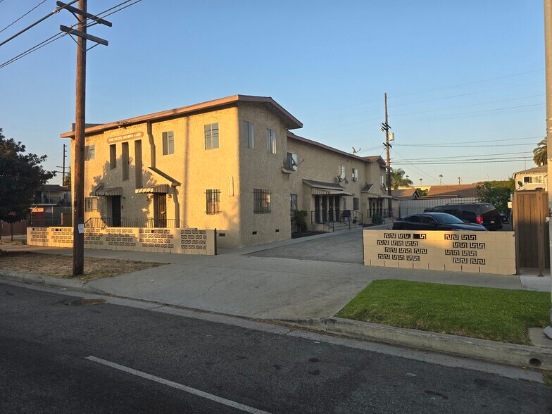 5906 S Figueroa St, Los Angeles, CA à vendre - Photo principale - Image 1 de 3
