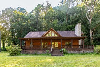 Plus de détails pour 228 Chestnut Mountain Rd, Canton, NC - Spécialité à vendre