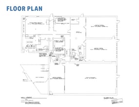 8161 Broadview Rd, Broadview Heights, OH à louer Plan d’étage- Image 1 de 1