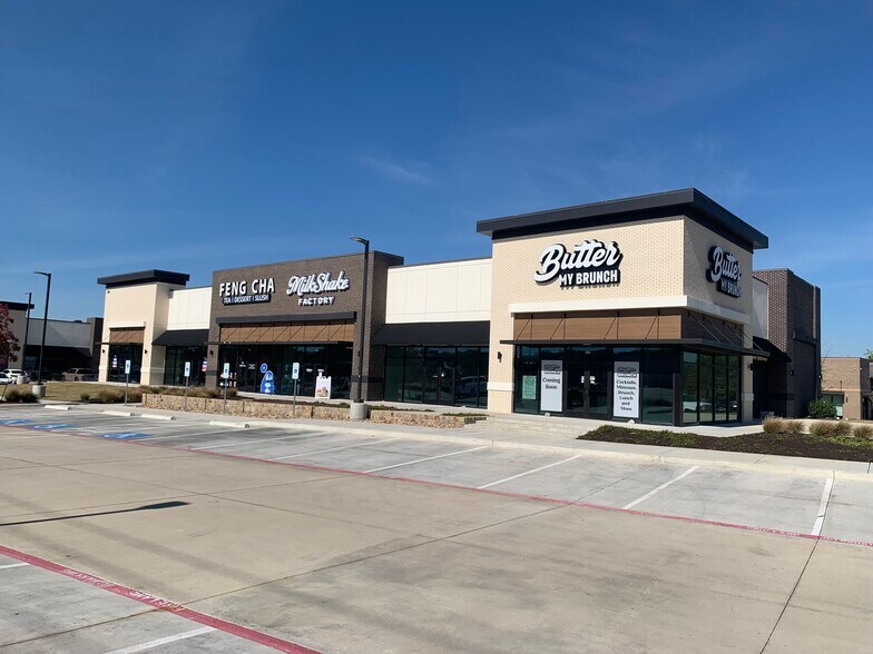 845 E NW Hwy, Grapevine, TX à louer - Photo du bâtiment - Image 3 de 3