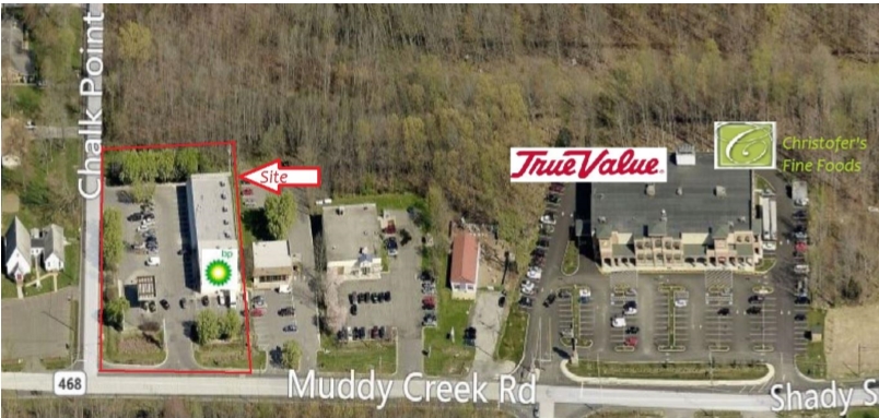 5544 Muddy Creek Rd, Churchton, MD à vendre - Photo principale - Image 1 de 1