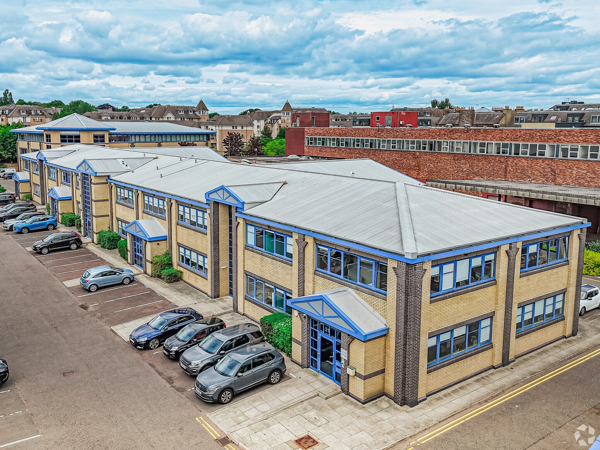 Logie Ml, Edinburgh à vendre Photo du bâtiment- Image 1 de 5