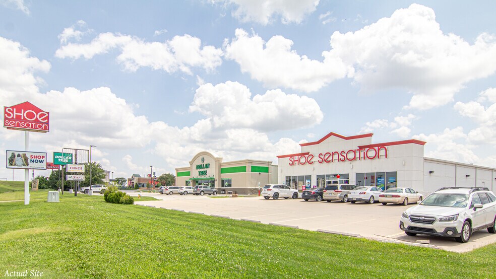 2210 E Kansas Ave, Mcpherson, KS à vendre - Photo du bâtiment - Image 2 de 9