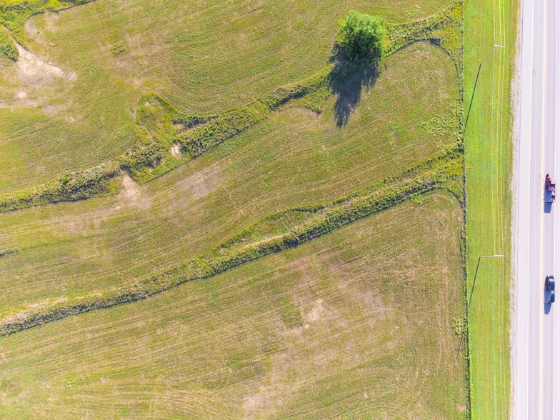 US Highway 277, Elgin, OK for sale - Aerial - Image 3 of 13