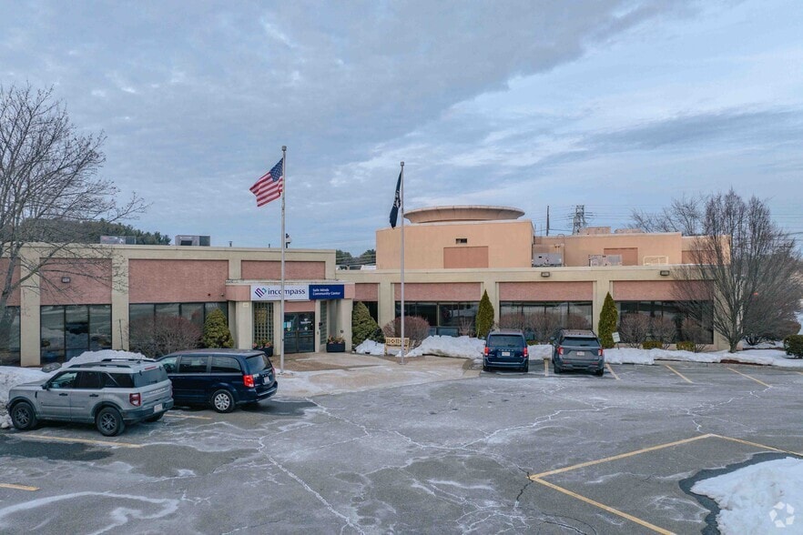 890 East St, Tewksbury, MA for lease - Building Photo - Image 3 of 36