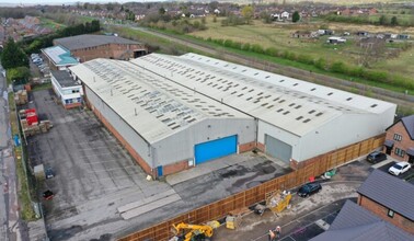 Bankfield Rd, Manchester, GTM - Aérien  Vue de la carte