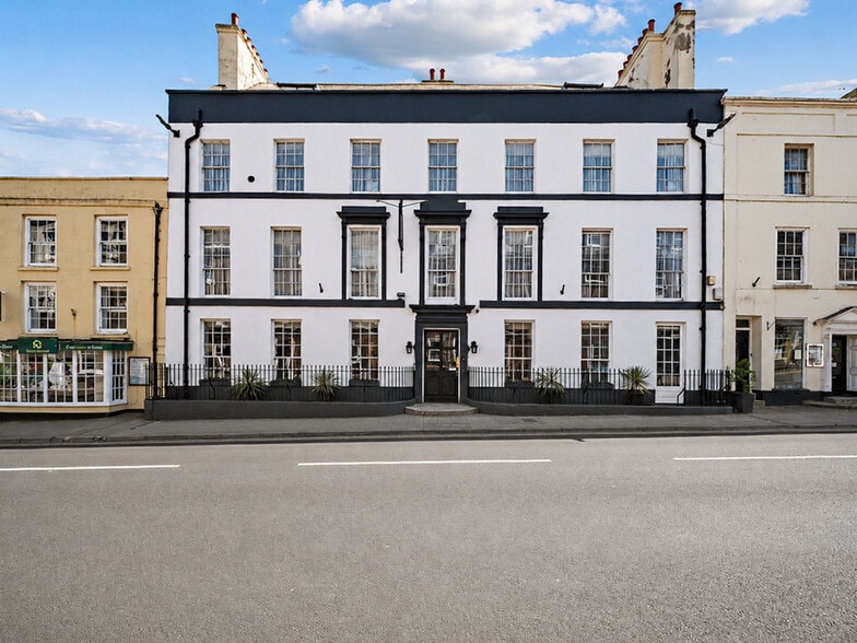 32 High West St, Dorchester for sale - Building Photo - Image 2 of 10