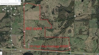 Plus de détails pour 13673 Interstate Highway 30 E, Saltillo, TX - Terrain à vendre