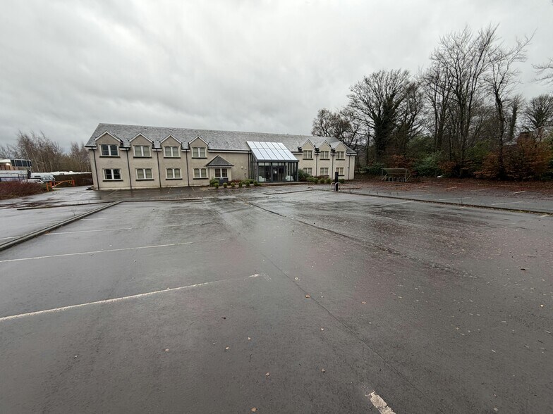 1 Maidenplain Pl, Auchterarder à louer - Photo du bâtiment - Image 2 de 16