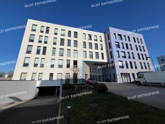 Plus de détails pour 1 Avenue Emilie Du Châtelet, Nantes - Bureau à louer