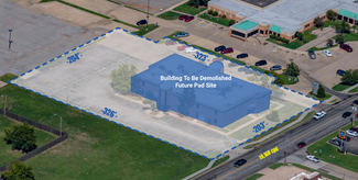 Plus de détails pour 2149 SW 59th St, Oklahoma City, OK - Terrain à louer