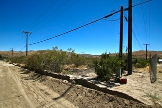 More details for 0 Pioneer Rd, Morongo Valley, CA - Land for Sale
