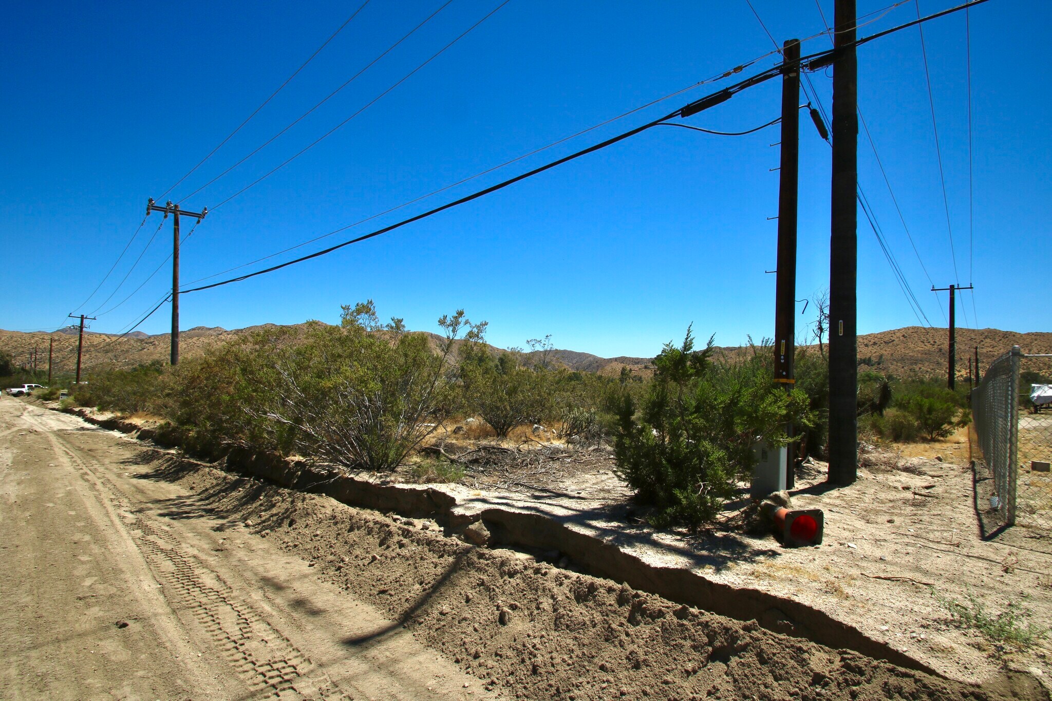 0 Pioneer Rd, Morongo Valley, CA à vendre Photo principale- Image 1 de 17