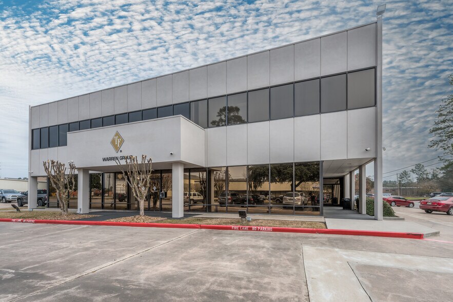 25000 Pitkin Rd, Spring, TX à louer - Photo du bâtiment - Image 1 de 12