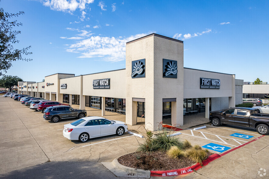 200-238 W Campbell Rd, Richardson, TX for lease - Building Photo - Image 2 of 8