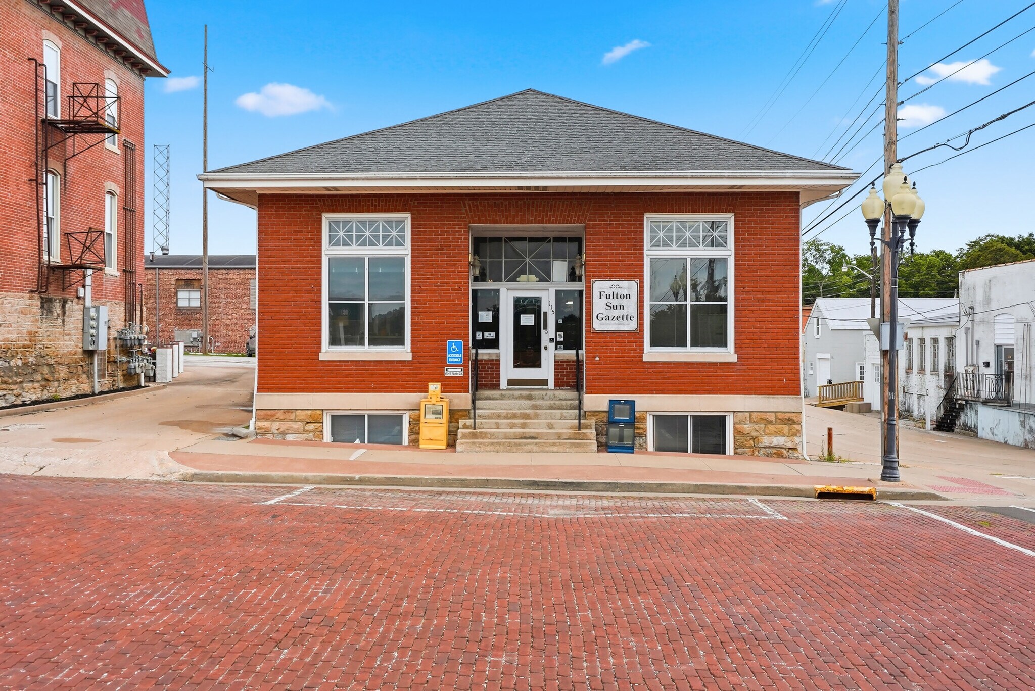 115 E 5th St, Fulton, MO à vendre Photo du bâtiment- Image 1 de 43