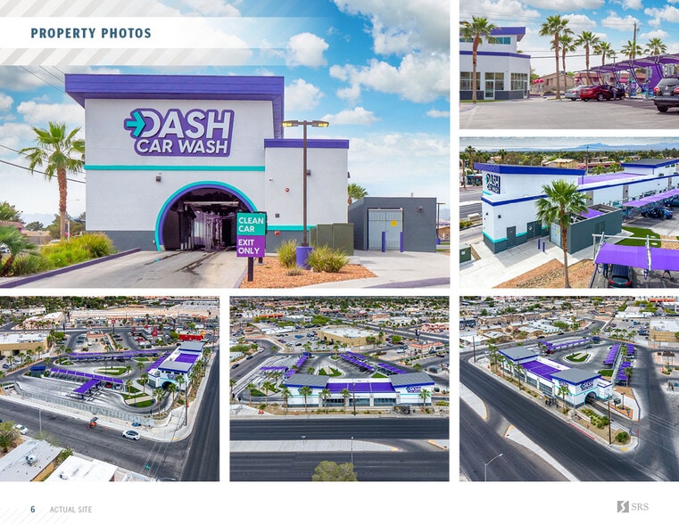 5140 W Cheyenne Ave, Las Vegas, NV for sale - Building Photo - Image 3 of 9