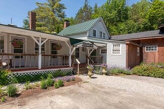 Plus de détails pour 1428 Mill Brook Rd, Waitsfield, VT - Services hôteliers à vendre